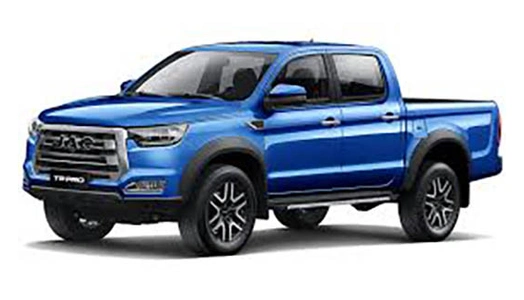 JAC T8 (2018-)